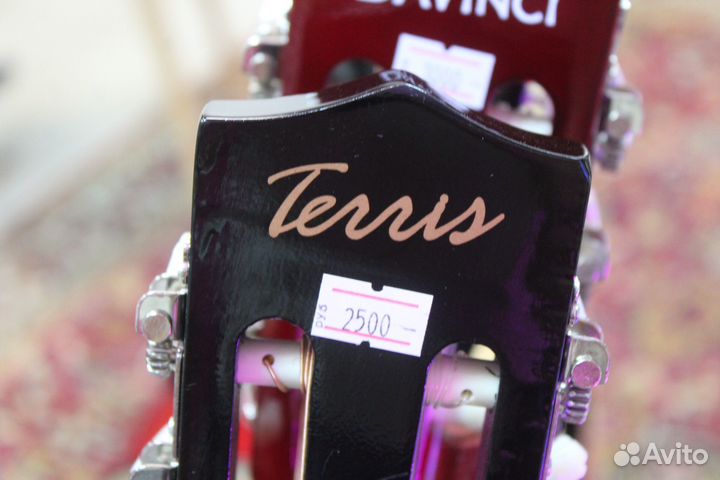 Гитара Новая (от производителя)