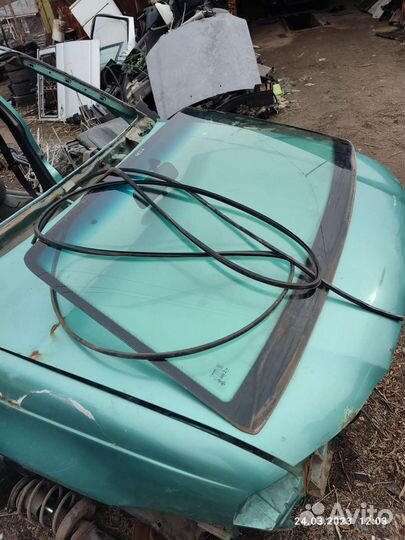 Стекла Daewoo Nexia