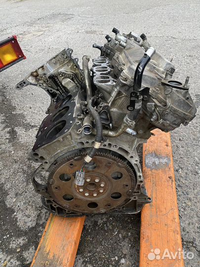 Двигатель nissan patrol