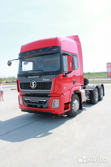 Shacman (Shaanxi) X3000, 2023