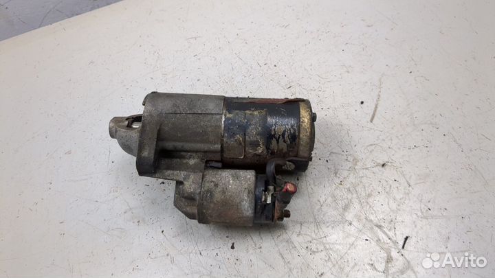 Стартер Jeep Wrangler