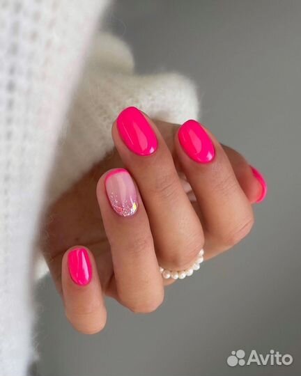 Маникюр в Салоне красоты в Цетре (мастер Полина)