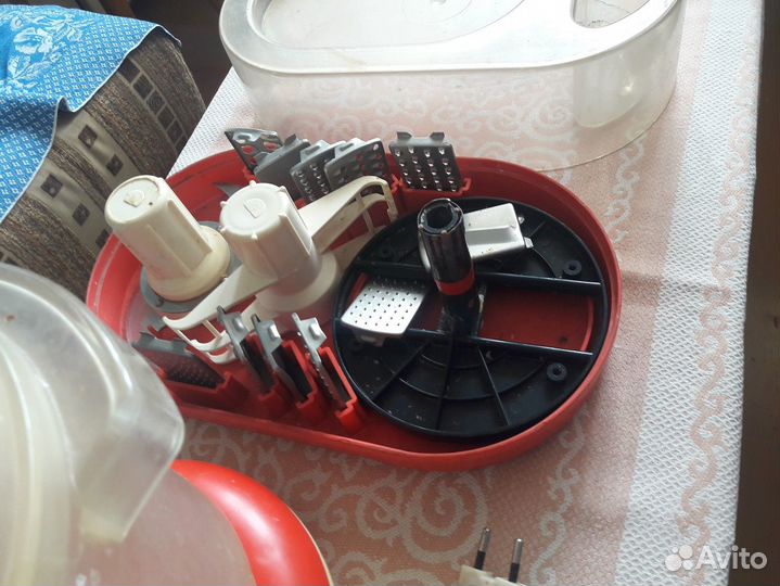 Кухонный комбайн