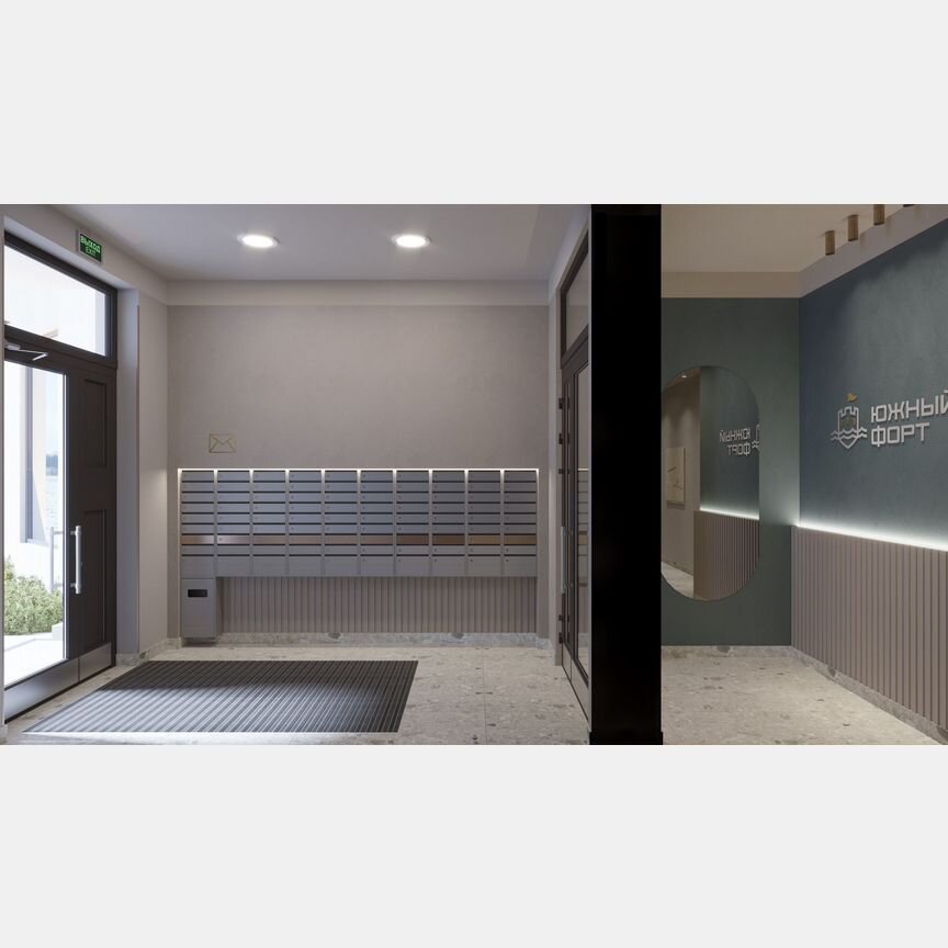 Квартира-студия, 20 м², 7/25 эт.