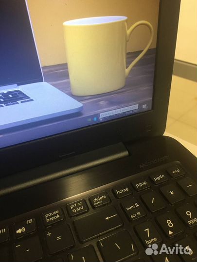 Игровой ноутбук Asus 2Gb видео