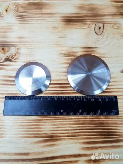 Заглушка под кламп 1,5