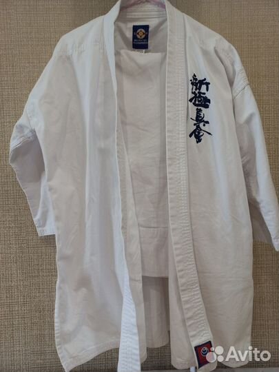 Кимоно, шингарды, накладки для карате