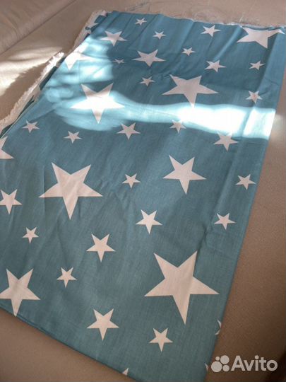 Ткань хлопок