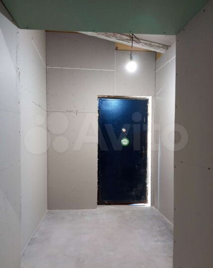 Апартаменты-студия, 35 м², 1/4 эт.