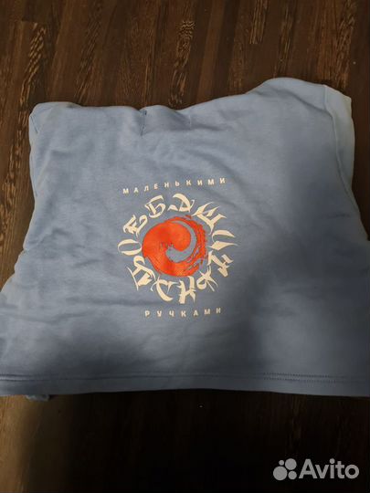 Мерч Асафьев - кроп, размер M