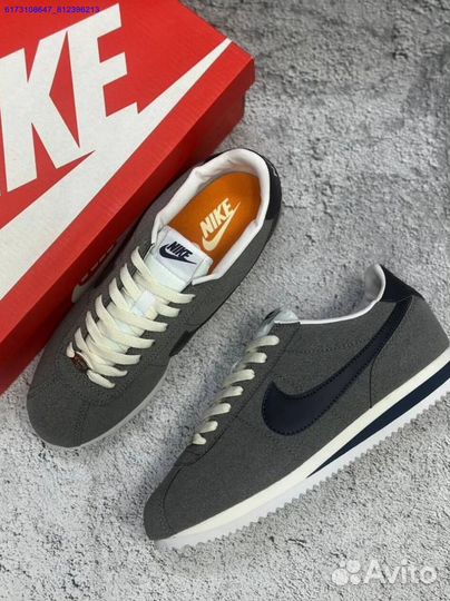 Кроссовки Nike Cortez Union (Арт.29877)