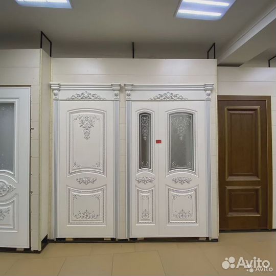 Двери со склада