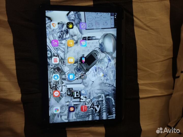 Планшет huawei matepad 10 t