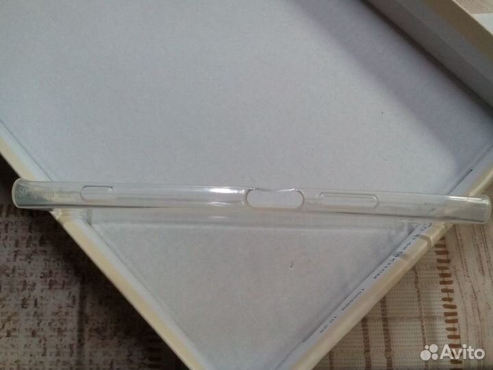 Чехол на Sony Xperia XZ1