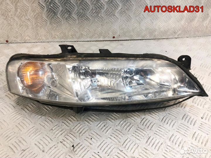 Фара правая Opel Vectra B 9119520 Рестайлинг
