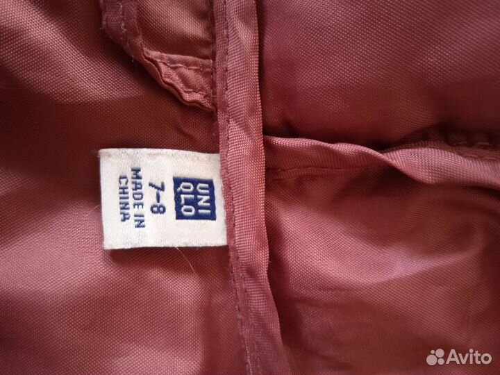 Куртка для девочки