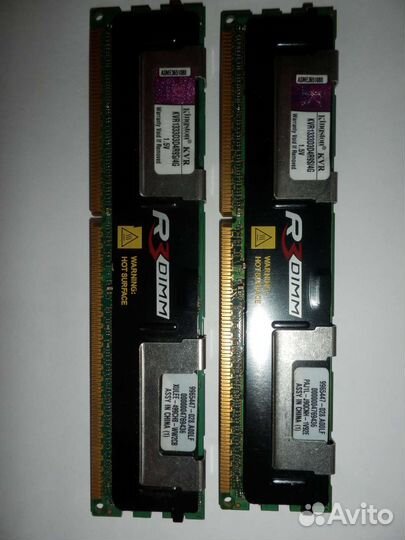 Модуль памяти Kingston