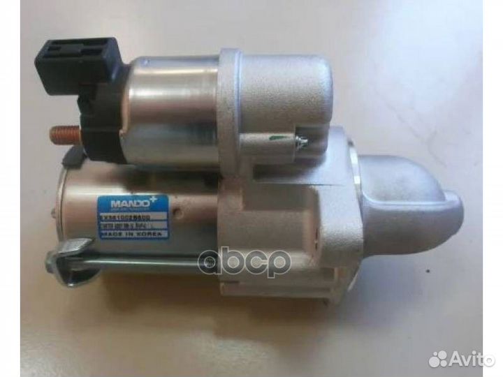 Стартер KIA RIO 12- EX361002B600 Mando