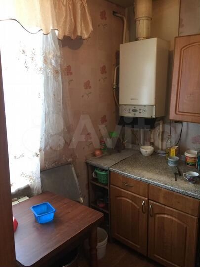 Дом 33,7 м² на участке 5,17 га