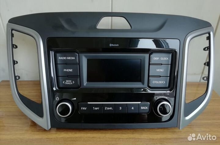 Автомагнитола