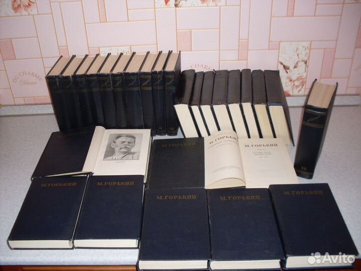 Собрания сочинений