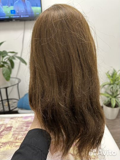 Голова манекен