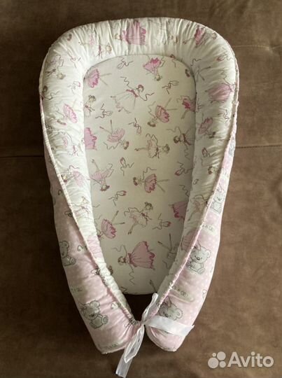 Кокон для новорожденного