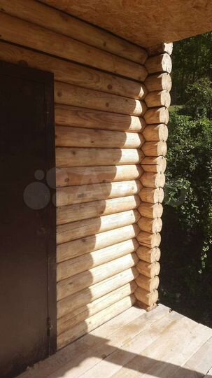 Дом 105 м² на участке 8 сот.