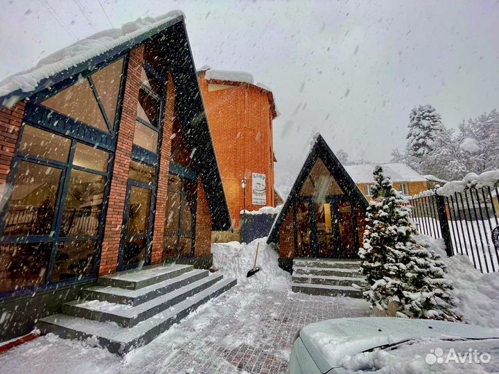 Подберу жилье в Домбае