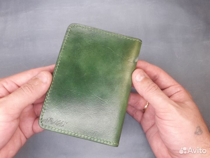 Обложка для документов ручная работа