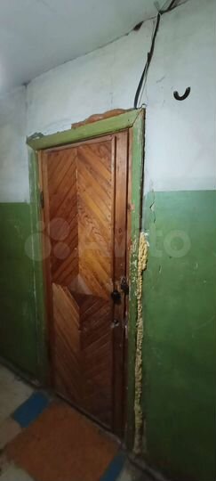 Комната 27,4 м² в 1-к., 3/5 эт.