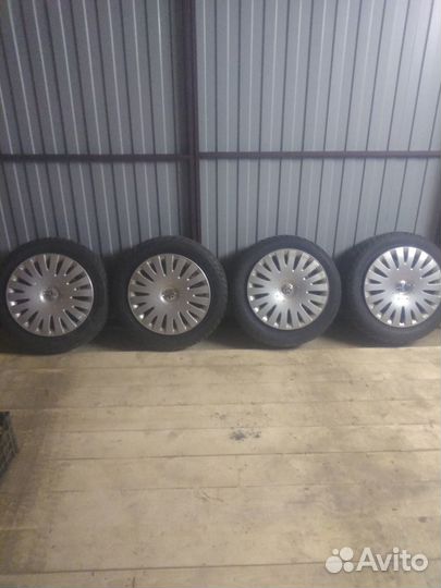 Колеса зимние r16