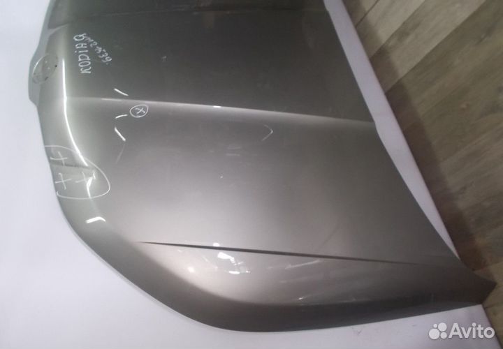 Капот бу Skoda Kodiaq OEM 565823031A