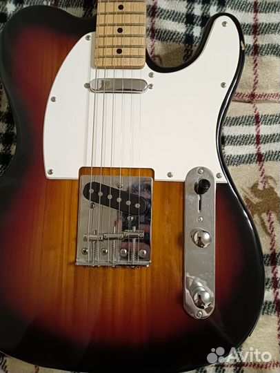 Электрогитара mustang