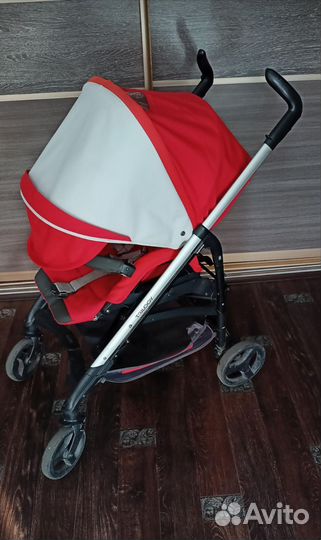 Прогулочная коляска трость