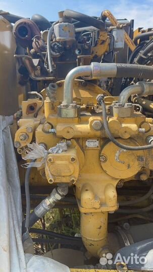 272-6955 Насос cat 320DL