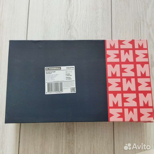 Воздушный фильтр на Hyundai Solaris 14-17г