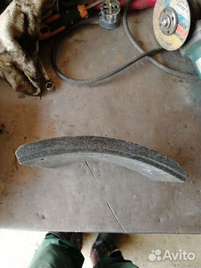 Накладки передние тормозные на хендай 170, Hyundai