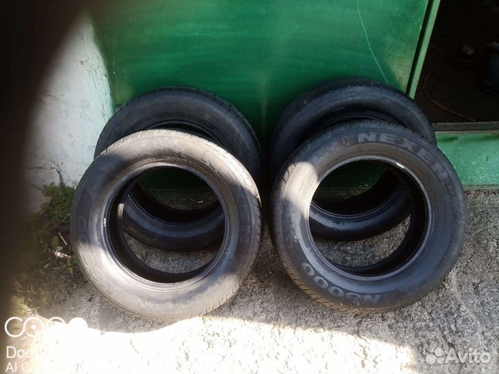 Nexen N8000 23.5/65 R17