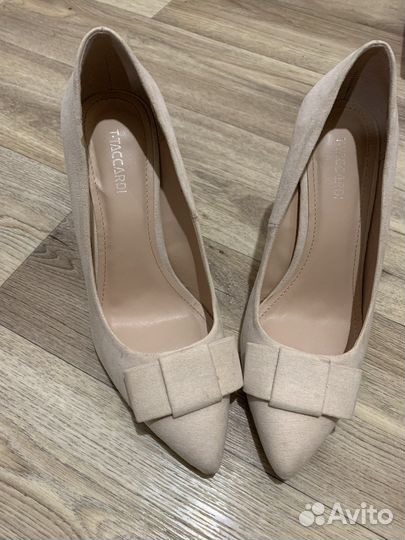 Туфли лодочки