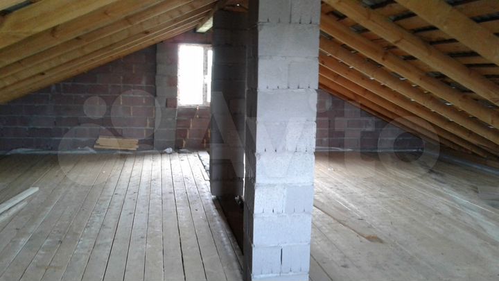 Дом 150 м² на участке 10 сот.