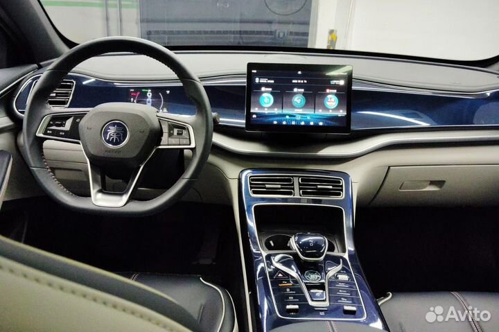 BYD Qin Pro 1.5 CVT, 2022, 23 000 км