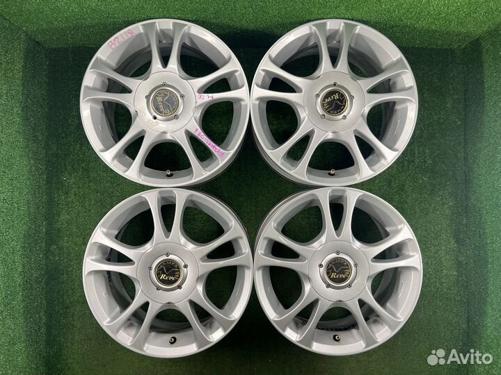 R15 Lups Reve 5x114.3 6.5JJ ET+45 Цо73,1мм