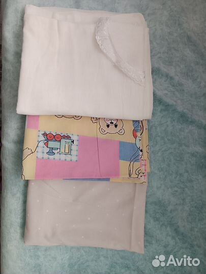 Пододеяльник детский