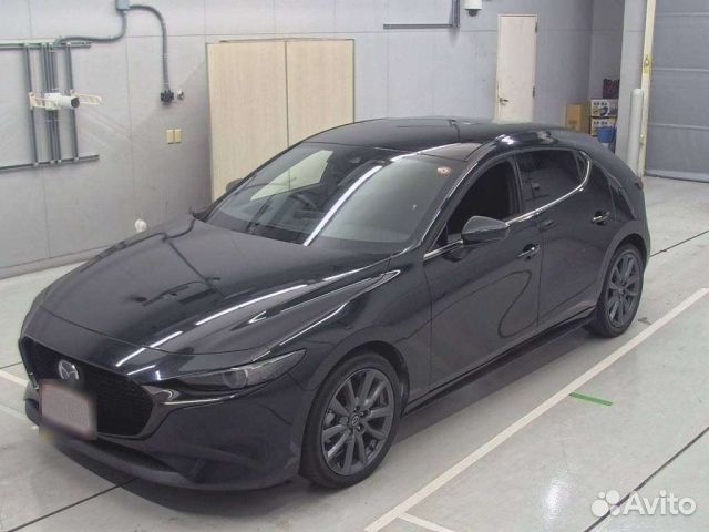 Mazda 3 1.8 AT, 2021, 52 000 км