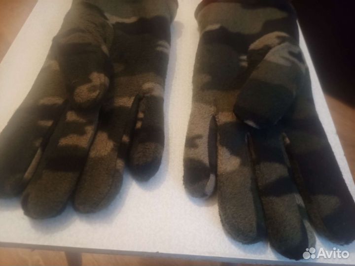 Перчатки мужские