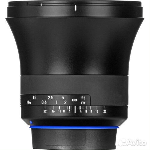 Zeiss Milvus 15mm f/2.8 ZE (Canon EF) новый