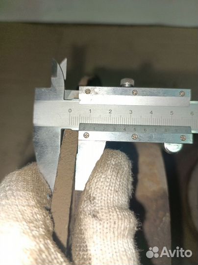 Диск тормозной задний Nissan Teana