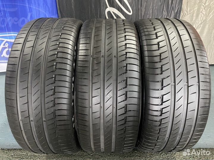 Continental PremiumContact 6 255/45 R20 105H