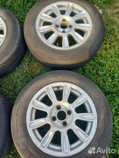 КАМА Kама-312 185/65 R15